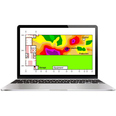 NoiseAtWork環境聲音模擬軟體-環境聲音模擬軟體